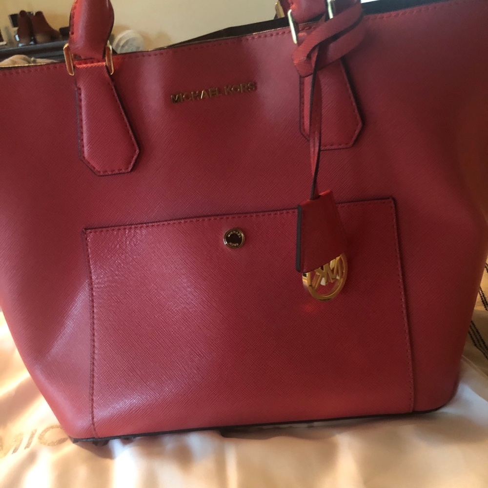 Michael Kors handbag